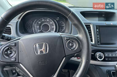 Внедорожник / Кроссовер Honda CR-V 2016 в 
