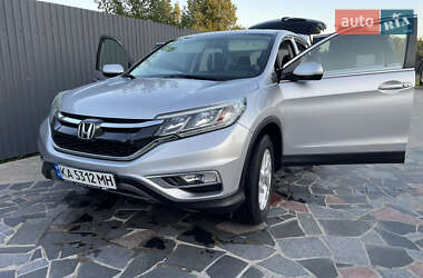 Позашляховик / Кросовер Honda CR-V 2016 в Пулинах