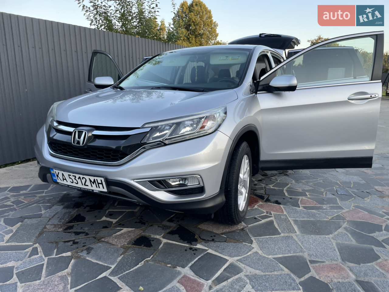 2017 Honda CR-V - мініатюра 11