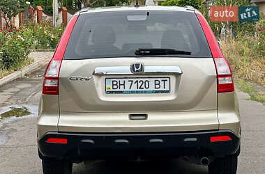 Внедорожник / Кроссовер Honda CR-V 2008 в 