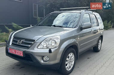 Внедорожник / Кроссовер Honda CR-V 2006 в Белой Церкви