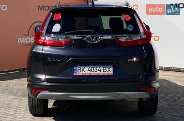 Внедорожник / Кроссовер Honda CR-V 2017 в 