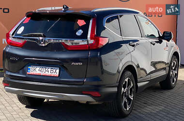 Внедорожник / Кроссовер Honda CR-V 2017 в 