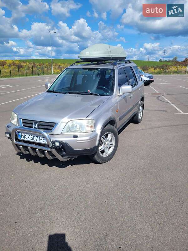 Внедорожник / Кроссовер Honda CR-V 1998 в Ровно