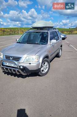Внедорожник / Кроссовер Honda CR-V 1998 в 
