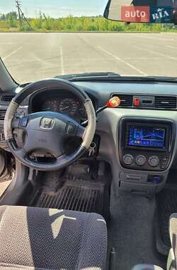 Внедорожник / Кроссовер Honda CR-V 1998 в 