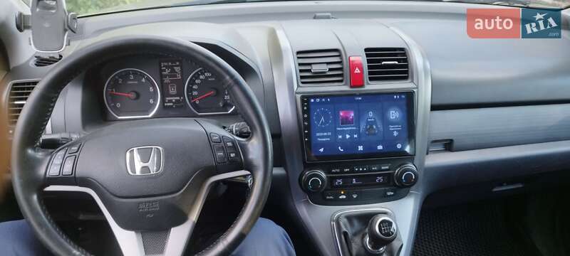 Внедорожник / Кроссовер Honda CR-V 2007 в Голованевске фото 2 Внедорожник / Кроссовер Honda CR-V 2007 в Голованевске