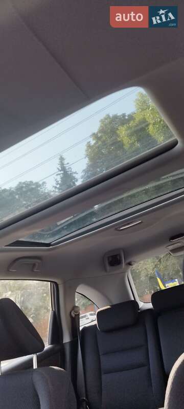 Внедорожник / Кроссовер Honda CR-V 2007 в Голованевске фото 4 Внедорожник / Кроссовер Honda CR-V 2007 в Голованевске