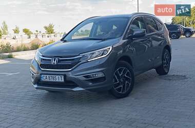 Внедорожник / Кроссовер Honda CR-V 2016 в Черкассах
