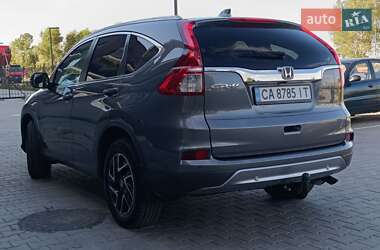Внедорожник / Кроссовер Honda CR-V 2016 в 