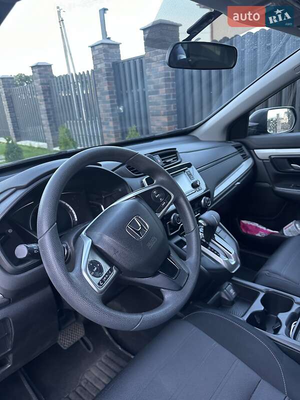 Позашляховик / Кросовер Honda CR-V 2018 в Крюківщині