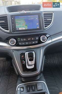Внедорожник / Кроссовер Honda CR-V 2016 в 