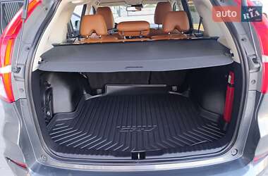 Внедорожник / Кроссовер Honda CR-V 2016 в 