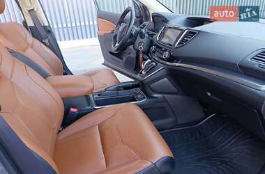 Внедорожник / Кроссовер Honda CR-V 2016 в 