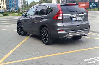 Внедорожник / Кроссовер Honda CR-V 2016 в 