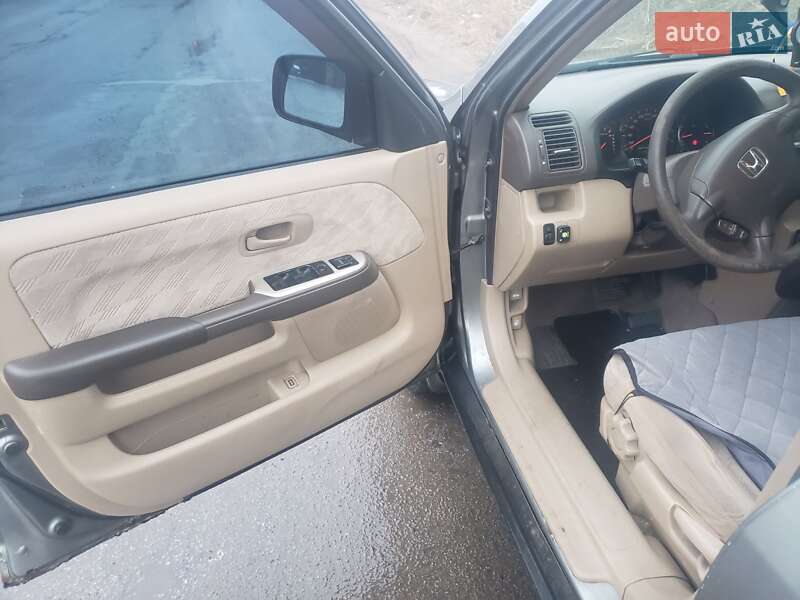 Позашляховик / Кросовер Honda CR-V 2006 в Вінниці