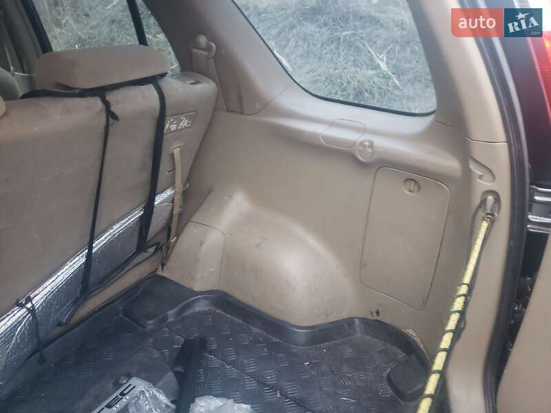 Позашляховик / Кросовер Honda CR-V 2006 в Вінниці