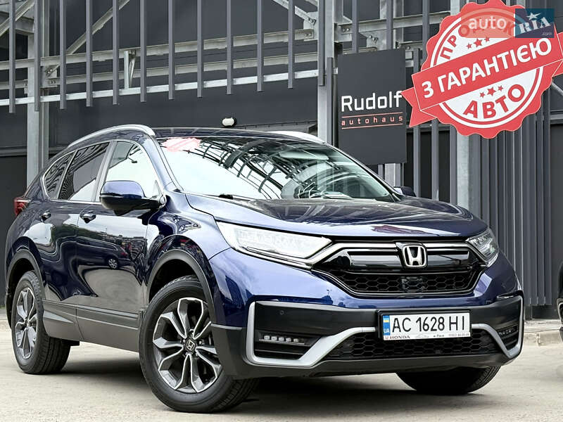 Внедорожник / Кроссовер Honda CR-V 2022 в 