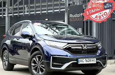 Внедорожник / Кроссовер Honda CR-V 2022 в 