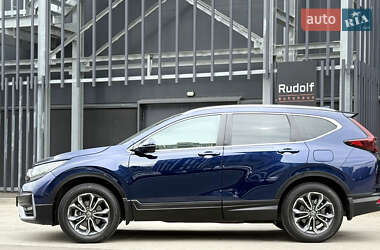Внедорожник / Кроссовер Honda CR-V 2022 в 