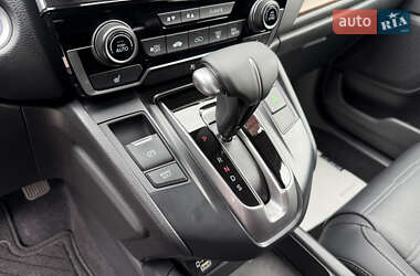 Внедорожник / Кроссовер Honda CR-V 2022 в 