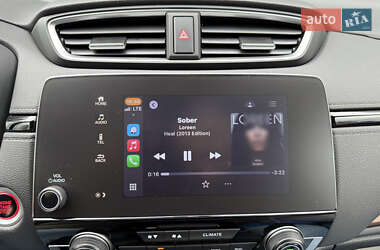 Внедорожник / Кроссовер Honda CR-V 2022 в 