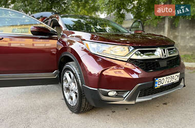 Внедорожник / Кроссовер Honda CR-V 2018 в Тернополе