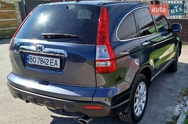 Внедорожник / Кроссовер Honda CR-V 2008 в 