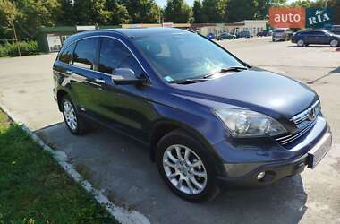 Внедорожник / Кроссовер Honda CR-V 2008 в 