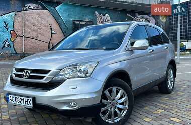 Позашляховик / Кросовер Honda CR-V 2012 в Луцьку