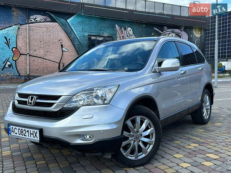 Внедорожник / Кроссовер Honda CR-V 2012 в 