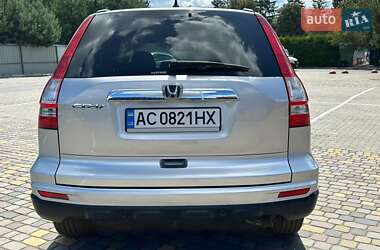 Внедорожник / Кроссовер Honda CR-V 2012 в 