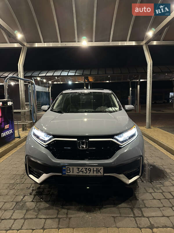 Внедорожник / Кроссовер Honda CR-V 2020 в Полтаве фото 2 Внедорожник / Кроссовер Honda CR-V 2020 в Полтаве
