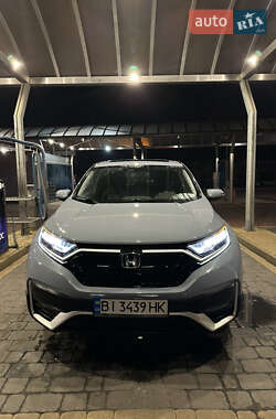 Внедорожник / Кроссовер Honda CR-V 2020 в 