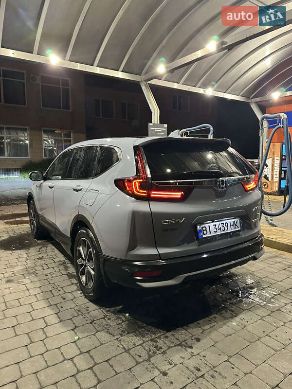Внедорожник / Кроссовер Honda CR-V 2020 в Полтаве фото 6 Внедорожник / Кроссовер Honda CR-V 2020 в Полтаве
