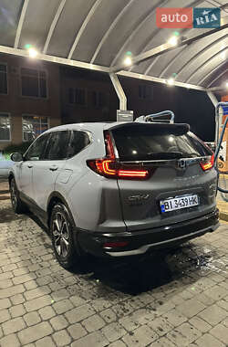 Внедорожник / Кроссовер Honda CR-V 2020 в 