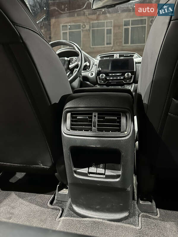 Внедорожник / Кроссовер Honda CR-V 2020 в Полтаве фото 13 Внедорожник / Кроссовер Honda CR-V 2020 в Полтаве
