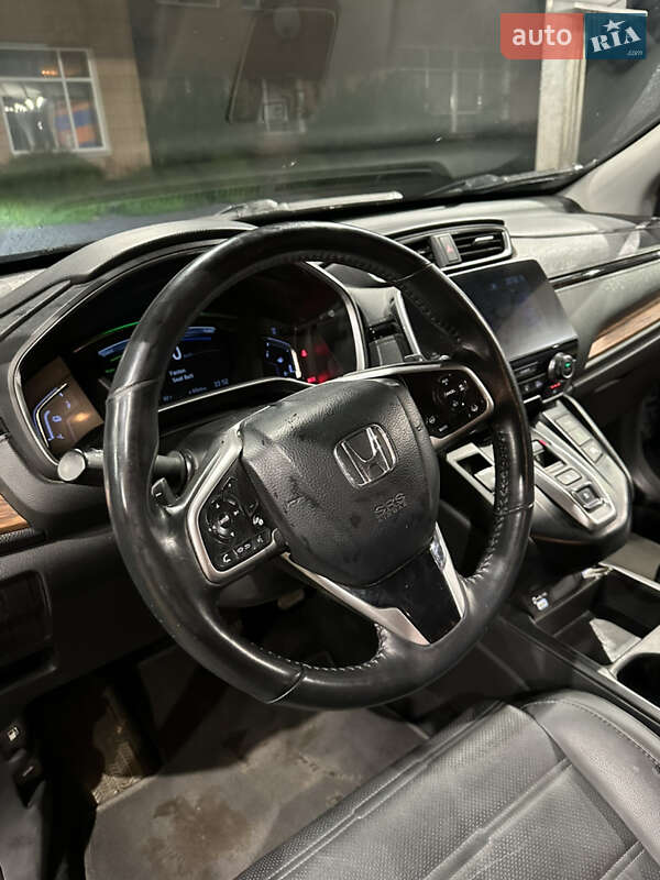 Внедорожник / Кроссовер Honda CR-V 2020 в Полтаве фото 16 Внедорожник / Кроссовер Honda CR-V 2020 в Полтаве