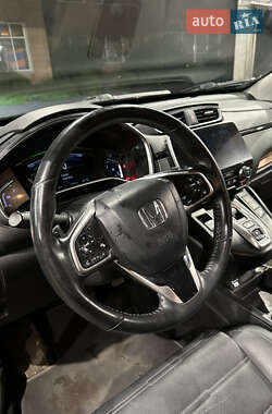 Внедорожник / Кроссовер Honda CR-V 2020 в 