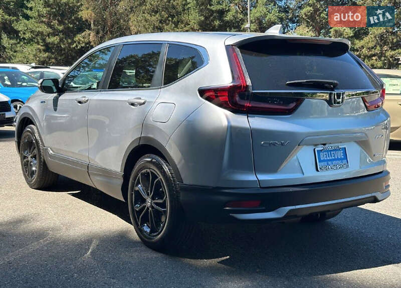Внедорожник / Кроссовер Honda CR-V 2022 в Львове