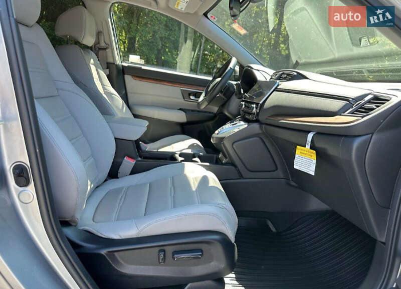 Внедорожник / Кроссовер Honda CR-V 2022 в Львове