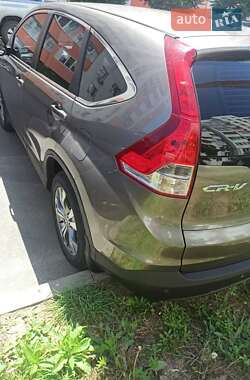 Внедорожник / Кроссовер Honda CR-V 2013 в 