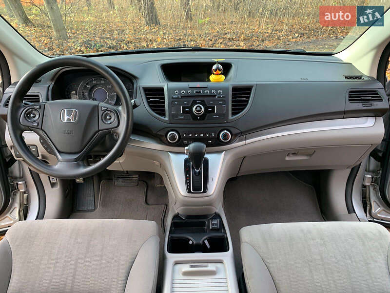 Внедорожник / Кроссовер Honda CR-V 2013 в Бучаче