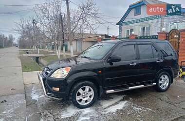 Внедорожник / Кроссовер Honda CR-V 2002 в Измаиле