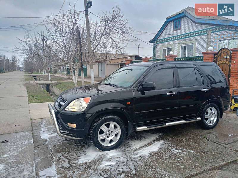 Honda CR-V 2002