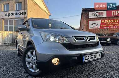 Внедорожник / Кроссовер Honda CR-V 2007 в Смеле