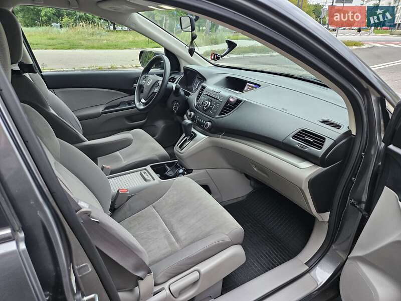 Позашляховик / Кросовер Honda CR-V 2013 в Вишгороді фото 5 Позашляховик / Кросовер Honda CR-V 2013 в Вишгороді
