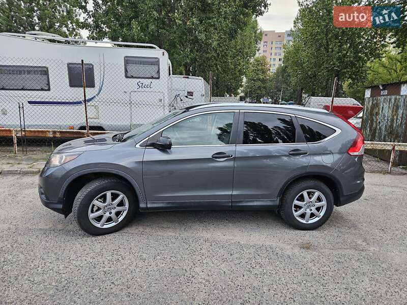 Позашляховик / Кросовер Honda CR-V 2013 в Вишгороді фото 12 Позашляховик / Кросовер Honda CR-V 2013 в Вишгороді