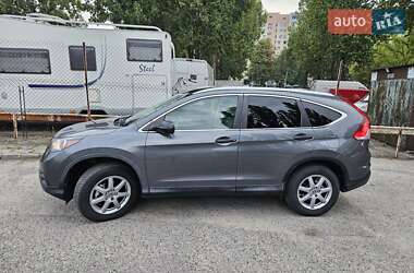 Внедорожник / Кроссовер Honda CR-V 2013 в 