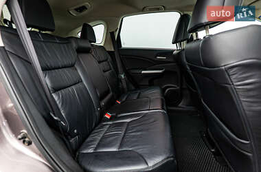 Внедорожник / Кроссовер Honda CR-V 2014 в 
